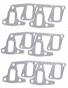 KOMPLET USZCZELEK KOL.WYDECHOWEGO PERKINS 1006