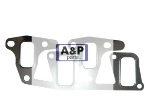 USZCZELKA KOLEKTORA WYDECHU METAL SERIA 1000