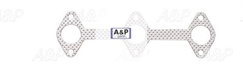 USZCZELKA KOLEKTORA WYDECHU 135996541 SERIA 400 -976