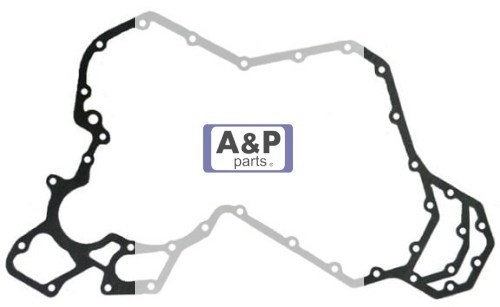 USZCZELKA POKRYWY ROZRZĄDU PERKINS SERIA 1000 CAT-5327