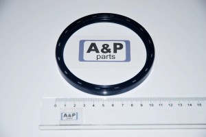 USZCZELNIACZ SIMMERING TYLNY WAŁU PERKINS 700