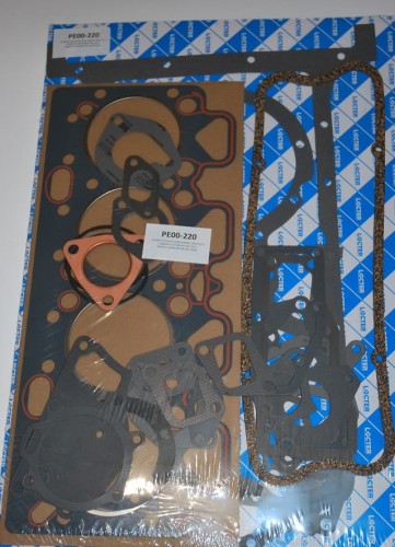 ZESTAW USZCZELEK SILNIKA ZWYKŁY URSUS 4512 LOCTER-18024