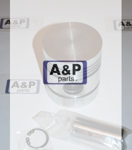 TŁOK +SWORZEŃ  PŁASKI PERKINS 91,49MM/32MM 4.203 