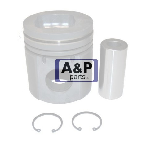 TŁOK+SWORZEŃ SILNIKA TURBO  SERIA 1000 100MM/38M  -20330