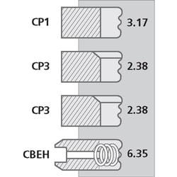 PIERŚCIENIE 41158031 PERKINS 98,48MM T6.354 