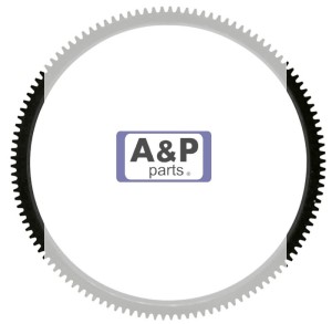 WIENIEC KOŁA ZAMACHOWEGO Z-115 340/370MM