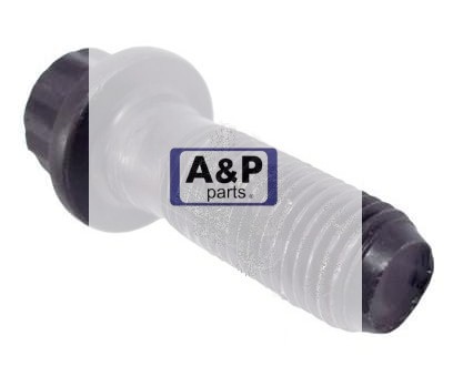 ŚRUBA KOŁA PASOWEGO WAŁU KORB.32186139 L-43MM-4574