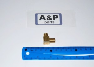 KOLANKO PRZEWODU PERKINS 0201047 AD3.152