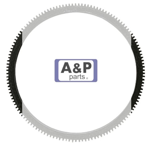 WIENIEC KOŁA ZAMACHOWEGO Z-118 350/380MM-4158