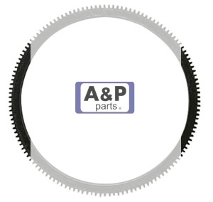 WIENIEC KOŁA ZAMACHOWEGO Z-122 365/395MM 4.318