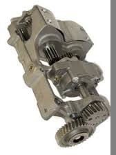 POMPA OLEJU PERKINS  4111K057 BALANCER NOWY TYP 