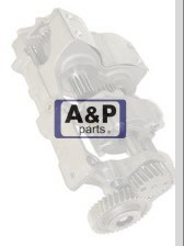 POMPA OLEJU 4111K057 BALANCER NOWY TYP -4676