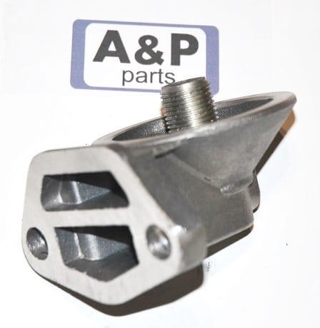 KORPUS FILTRA OLEJU 2-OTWORY SILNIK PERKINS 4.236-14674