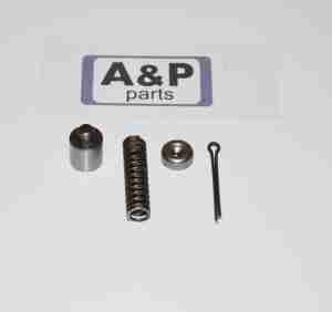 TŁOCZEK  POMPY OLEJOWEJ PERKINS 32712715 /B49037/