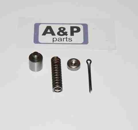 TŁOCZEK  POMPY OLEJOWEJ PERKINS 32712715 /B49037/-10110