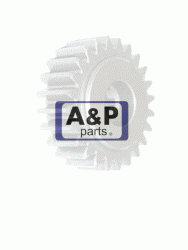 KOŁO POMPY MECHANIZMU WYWAŻAJĄCEGO AT4.236 