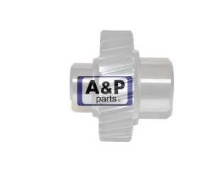 KOŁO POMPY HYDRAULICZNEJ PERKINS 1000 3117C114