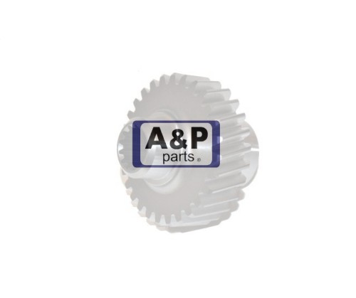 KOŁO POMPY HYDRAULICZNEJ PERKINS 1000 3117C114-20838