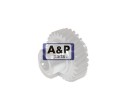 KOŁO POMPY HYDRAULICZNEJ PERKINS 1000 3117C114-20837