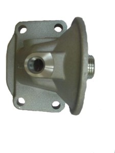 KORPUS FILTRA OLEJU  4-OTWORY ORIGINAL PERKINS 