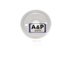 KOŁO ROZRZĄDU PERKINS SERIA 1000 56-ZĘBÓW SKOŚNYCH