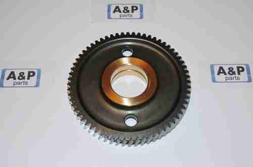 KOŁO ROZRZĄDU STALOWE Z TULEJKĄ 63-ZĘBY  -9809