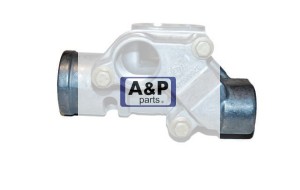 ZAWÓR ALUMINOWY POMPY OLEJU PERKINS 1000 CAT 3054