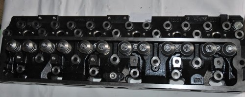 GŁOWICA SILNIKA KPL.ZZ80229 PERKINS 6 CYL.YB YD -9550