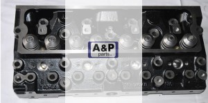 CYLINDER HEAD / GŁOWICA KPL.PERKINS 1000 AA AB 