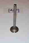 EXHAUST VALVE /ZAWÓR WYDECHOWY PERKINS 45 STOPNI