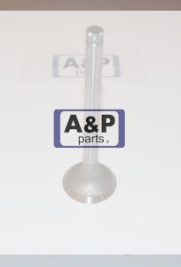 EXHAUST VALVE /ZAWÓR WYDECHOWY PERKINS 45 STOPNI