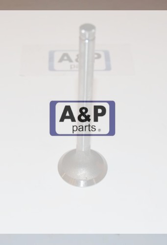 EXHAUST VALVE /ZAWÓR WYDECHOWY PERKINS 45 STOPNI-9822