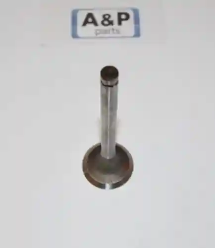 EXHAUST VALVE /ZAWÓR WYDECHOWY PERKINS 45 STOPNI-9823