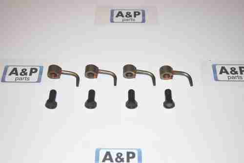 ZAWÓR KOMPLETNY Z DYSZĄ SMAROWANIA TŁOKA PERKINS -9693