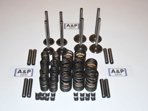 ZESTAW UZBROJENIA GŁOWICY SILNIK PERKINS 4.318-10519