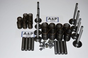 ZESTAW UZBROJENIA GŁOWICY SILNIK PERKINS AD4.203