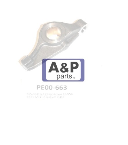 LEVER /DŻWIGIENKA ZAWOROWA PRAWA PERKINS 41151482-18827