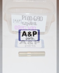 SZPILKA ŚRUBA DWUSTRONNA CALOWA PERKINS 3/8''