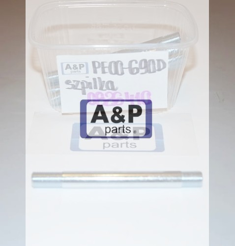 SCREW 0826410  SZPILKA ŚRUBA CALOWA PERKINS 5/16''-9850