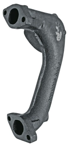 KOLEKTOR WYDECHOWY 37781251 PERKINS A3.152-2863