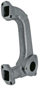 KOLEKTOR WYDECHOWY 37781341 PERKINS AD3.152