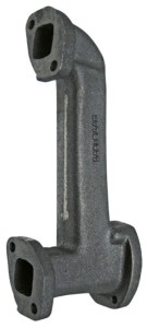 KOLEKTOR WYDECHOWY 37781571 PERKINS AD3.152