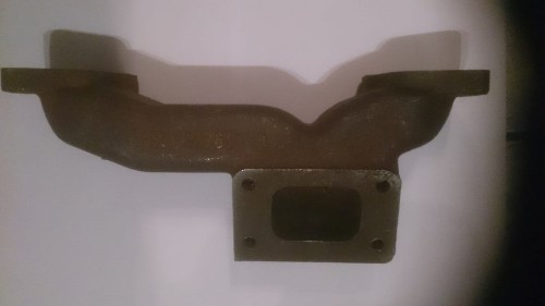 KOLEKTOR WYDECHOWY PERKINS AT4.236 4.390 URSUS-8807