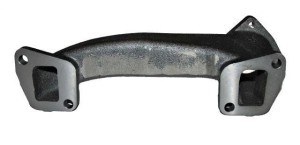 KOLEKTOR WYDECHOWY PERKINS 4