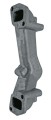KOLEKTOR WYDECHOWY 37781333 PERKINS A4.236-2858