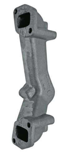 KOLEKTOR WYDECHOWY 37781333 PERKINS A4.236-2858
