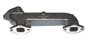 KOLEKTOR WYDECHOWY PERKINS AD4.203 4.203 4.192