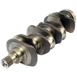 WAŁ KORBOWY TURBO PERKINS 4-CYLINDROWY T 4.236