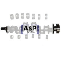 WAŁ KORBOWY SILNIK PERKINS SERIA 1106 ZZ90228 -7336