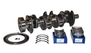 WAŁ KORBOWY SERIA 1100  PERKINS 1104  KOMPLETNY